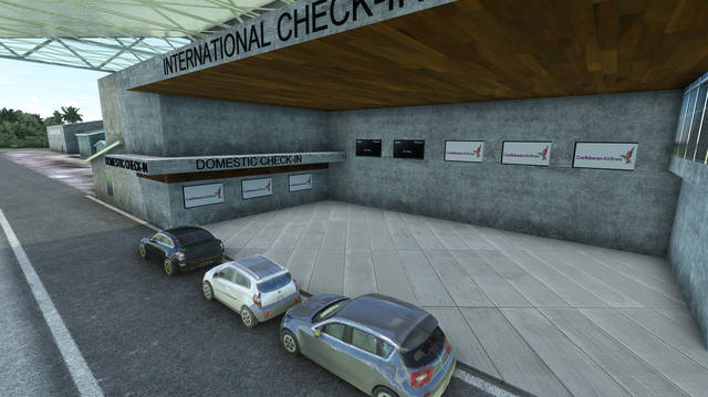 Caribbean Airports: Trinidad, Tobago and Grenada MSFS