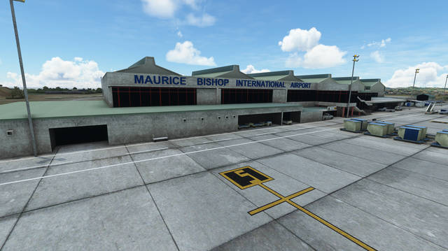 Caribbean Airports: Trinidad, Tobago and Grenada MSFS