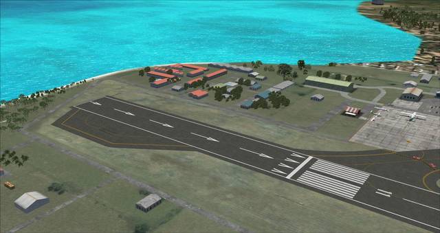 Caribbean Airports: Trinidad, Tobago, and Grenada P3D 