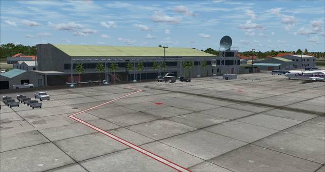 Caribbean Airports: Trinidad, Tobago, and Grenada P3D 