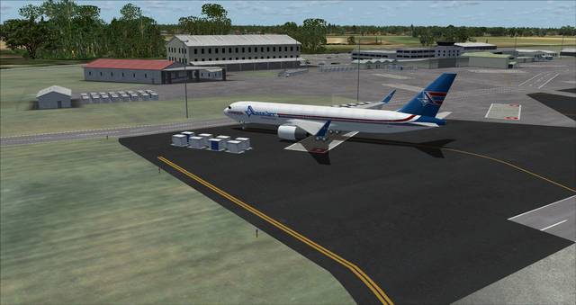 Caribbean Airports: Trinidad, Tobago, and Grenada P3D 