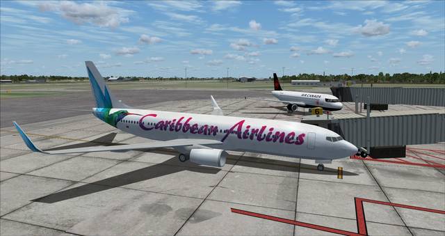 Caribbean Airports: Trinidad, Tobago, and Grenada P3D 