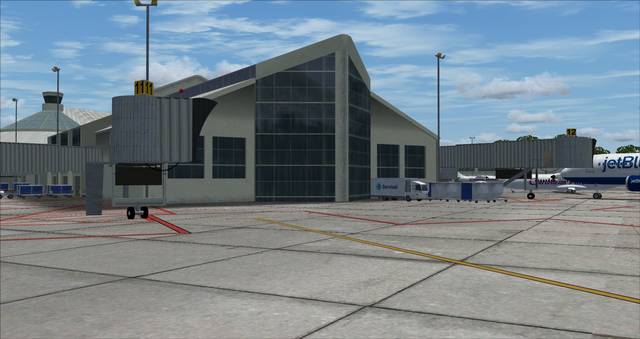 Caribbean Airports: Trinidad, Tobago, and Grenada P3D 