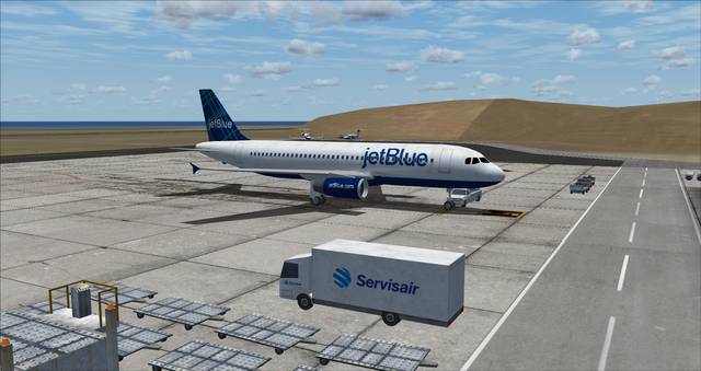 Caribbean Airports: Trinidad, Tobago, and Grenada P3D 