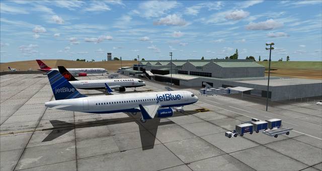Caribbean Airports: Trinidad, Tobago, and Grenada P3D 