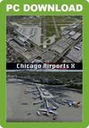 Chicago Airports X