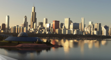 Chicago Landmarks MSFS