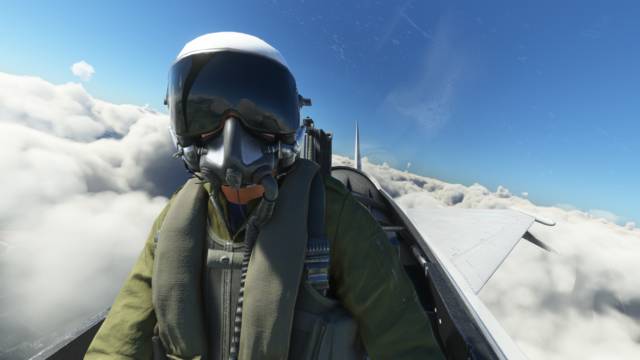 CJ Simulations Eurofighter Typhoon
