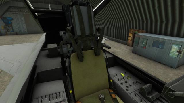CJ Simulations Eurofighter Typhoon