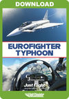 CJ Simulations Eurofighter Typhoon