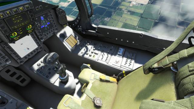 CJ Simulations Eurofighter Typhoon