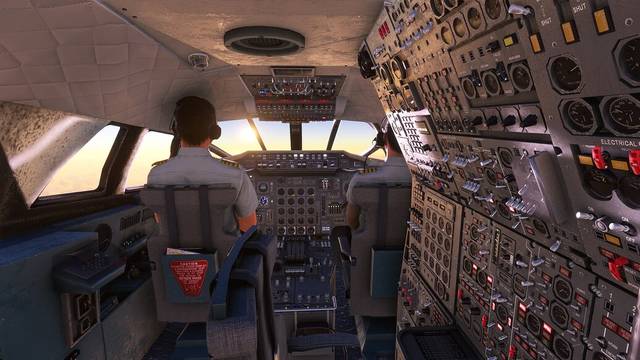 DC Designs Concorde (MSFS)