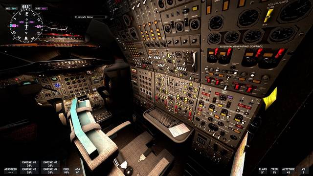 DC Designs Concorde (MSFS)