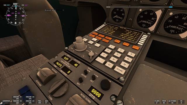 DC Designs Concorde (MSFS)
