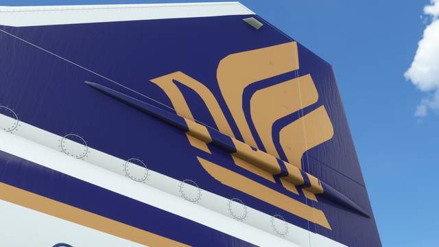 DC Designs Concorde (MSFS)