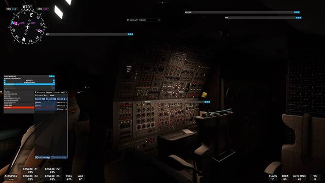 DC Designs Concorde (MSFS)