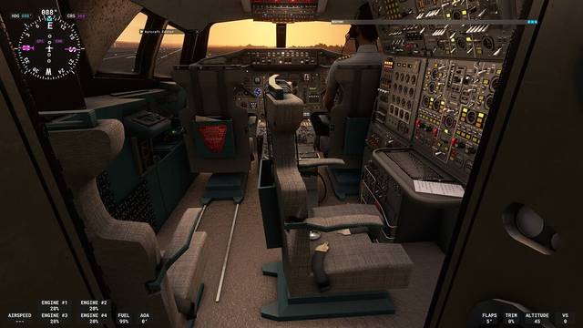 DC Designs Concorde (MSFS)