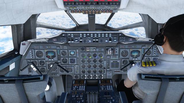 DC Designs Concorde (MSFS)