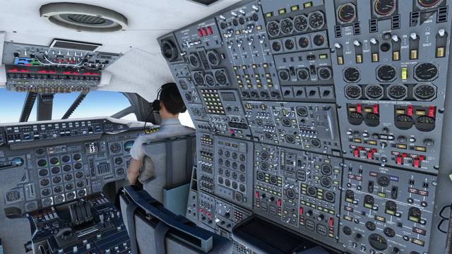 DC Designs Concorde (MSFS)
