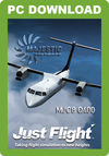 Majestic Software Dash 8 Q400 PILOT Edition (FOR P3D v4)
