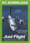Majestic Software Dash 8 Q400 PRO Edition (FOR P3D v4)