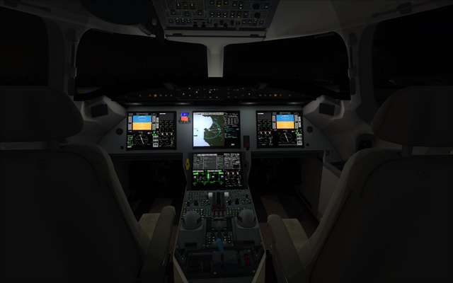 Dassault Aviation Falcon 7X