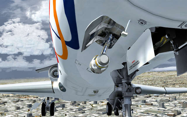 Dassault Aviation Falcon 7X