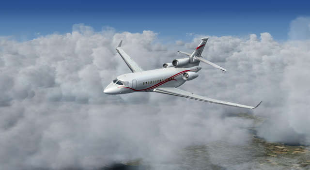 Dassault Aviation Falcon 7X