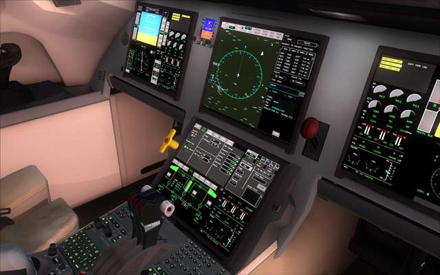 Dassault Aviation Falcon 7X