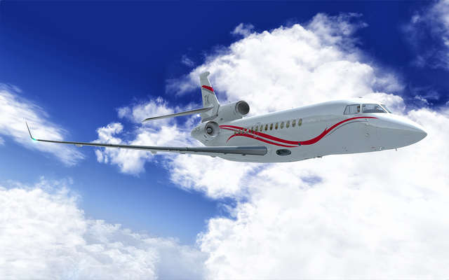 Dassault Aviation Falcon 7X