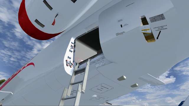 Dassault Aviation Falcon 7X