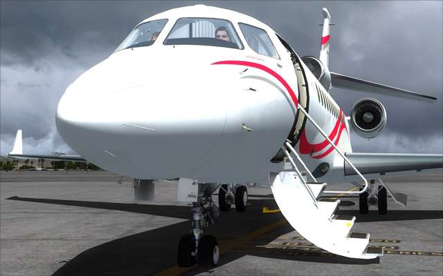 Dassault Aviation Falcon 7X
