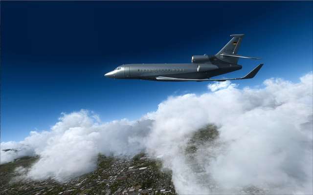 Dassault Aviation Falcon 7X
