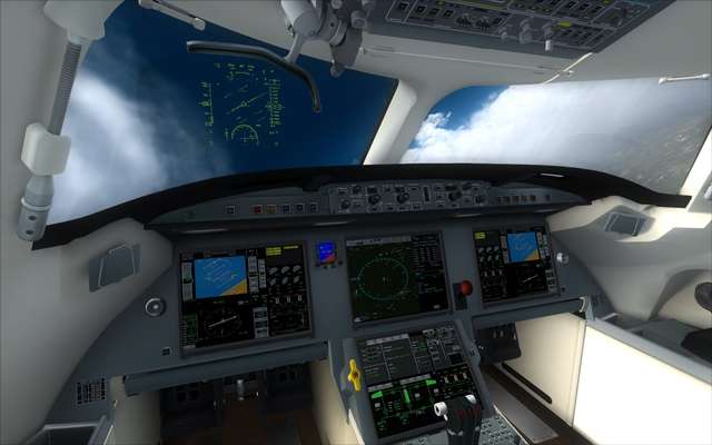 Dassault Aviation Falcon 7X