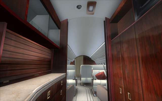 Dassault Aviation Falcon 7X