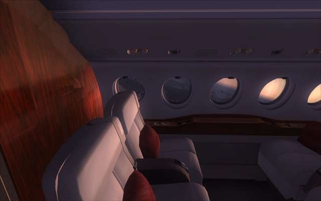 Dassault Aviation Falcon 7X