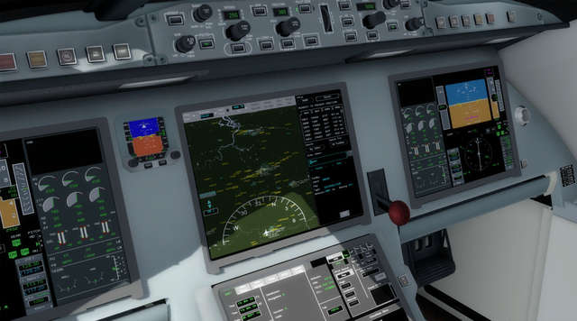 Dassault Aviation Falcon 7X