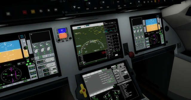 Dassault Aviation Falcon 7X