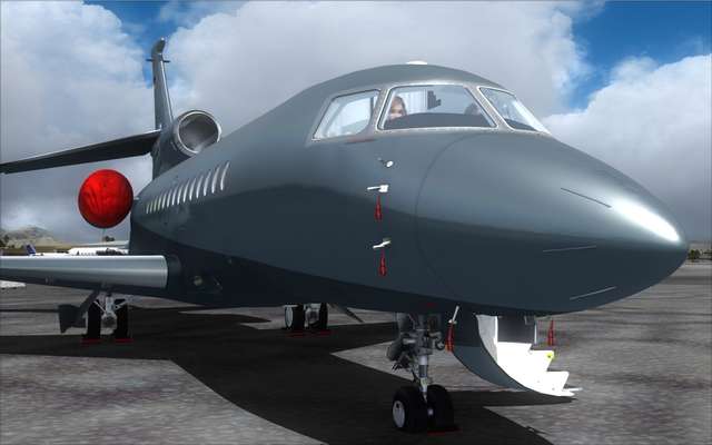 Dassault Aviation Falcon 7X
