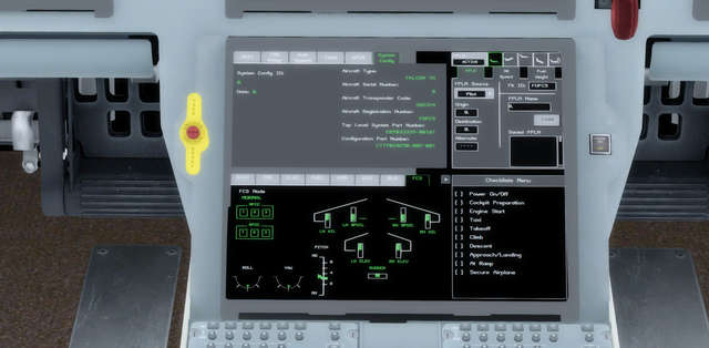 Dassault Aviation Falcon 7X