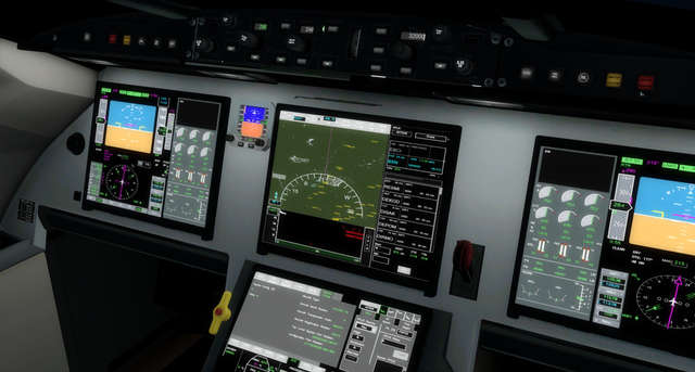Dassault Aviation Falcon 7X