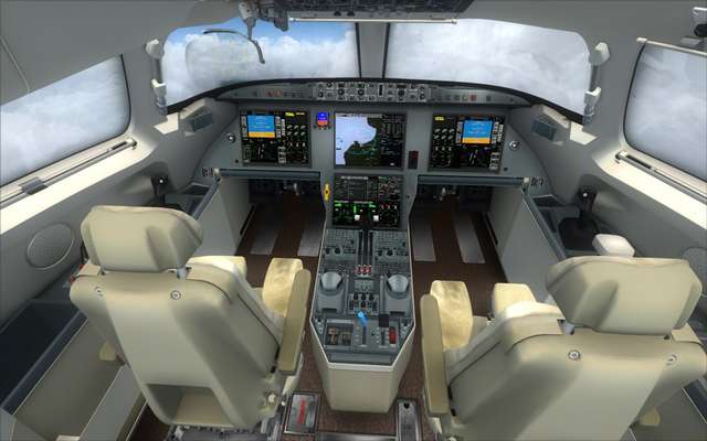 Dassault Aviation Falcon 7X
