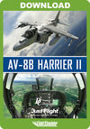 DC Designs AV-8B Harrier II
