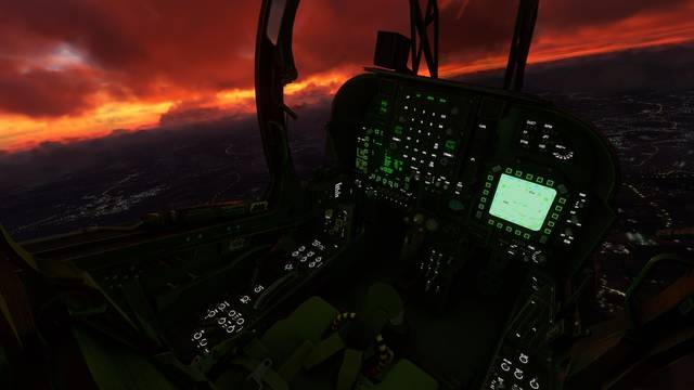 DC Designs AV-8B Harrier
