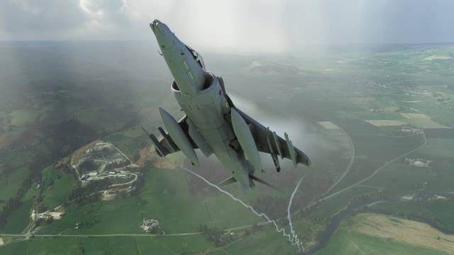 DC Designs AV-8B Harrier