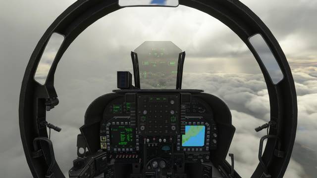 DC Designs AV-8B Harrier