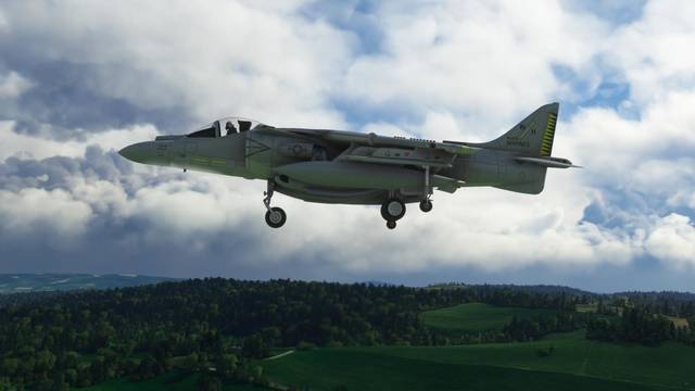 DC Designs AV-8B Harrier