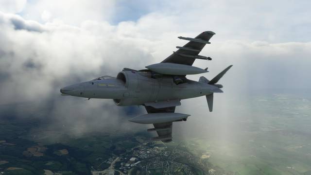 DC Designs AV-8B Harrier