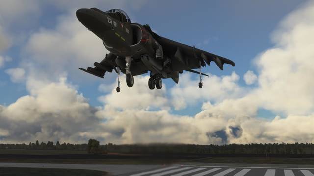 DC Designs AV-8B Harrier