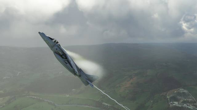DC Designs AV-8B Harrier